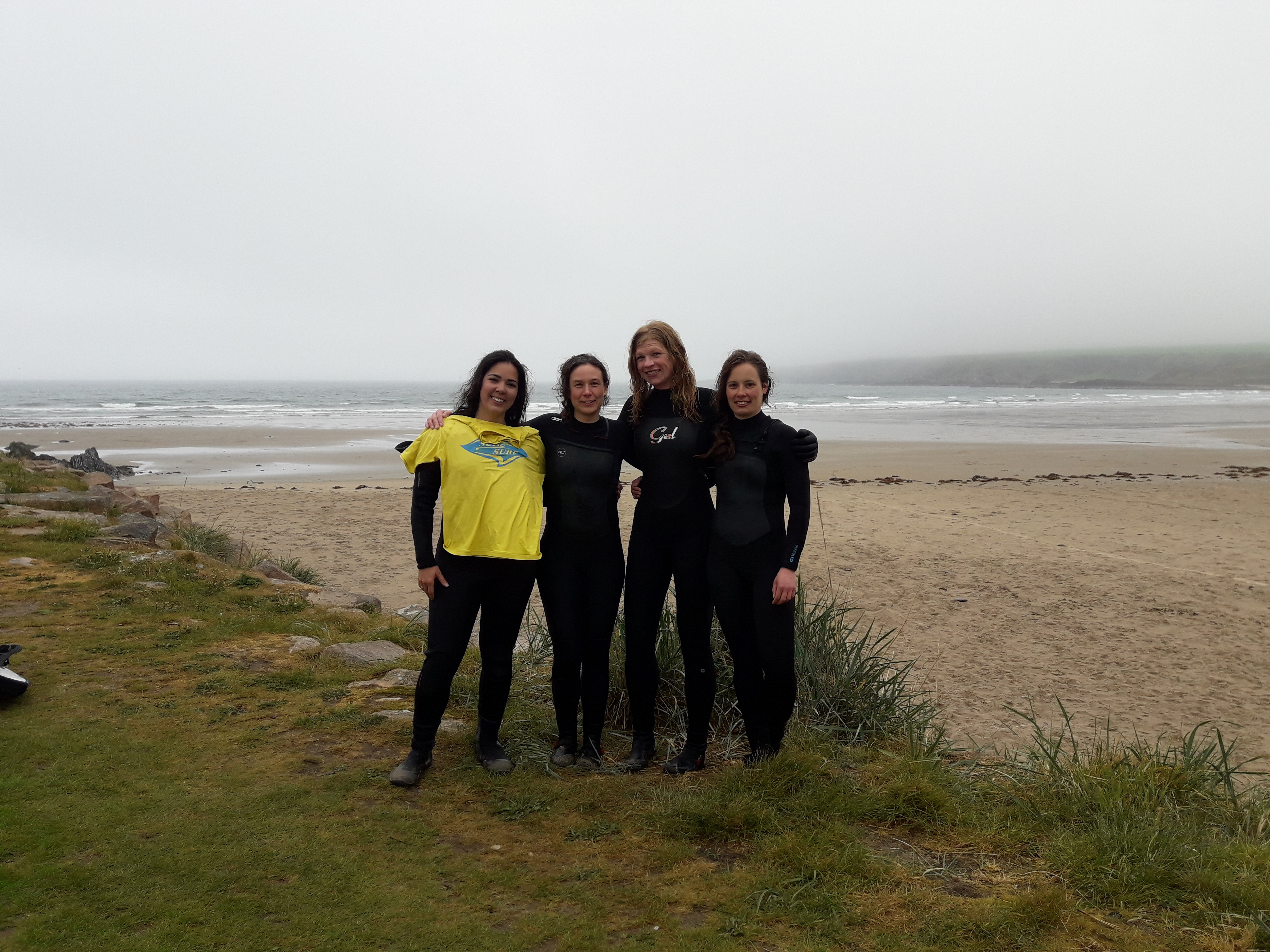 Schools and Group Surf lessons