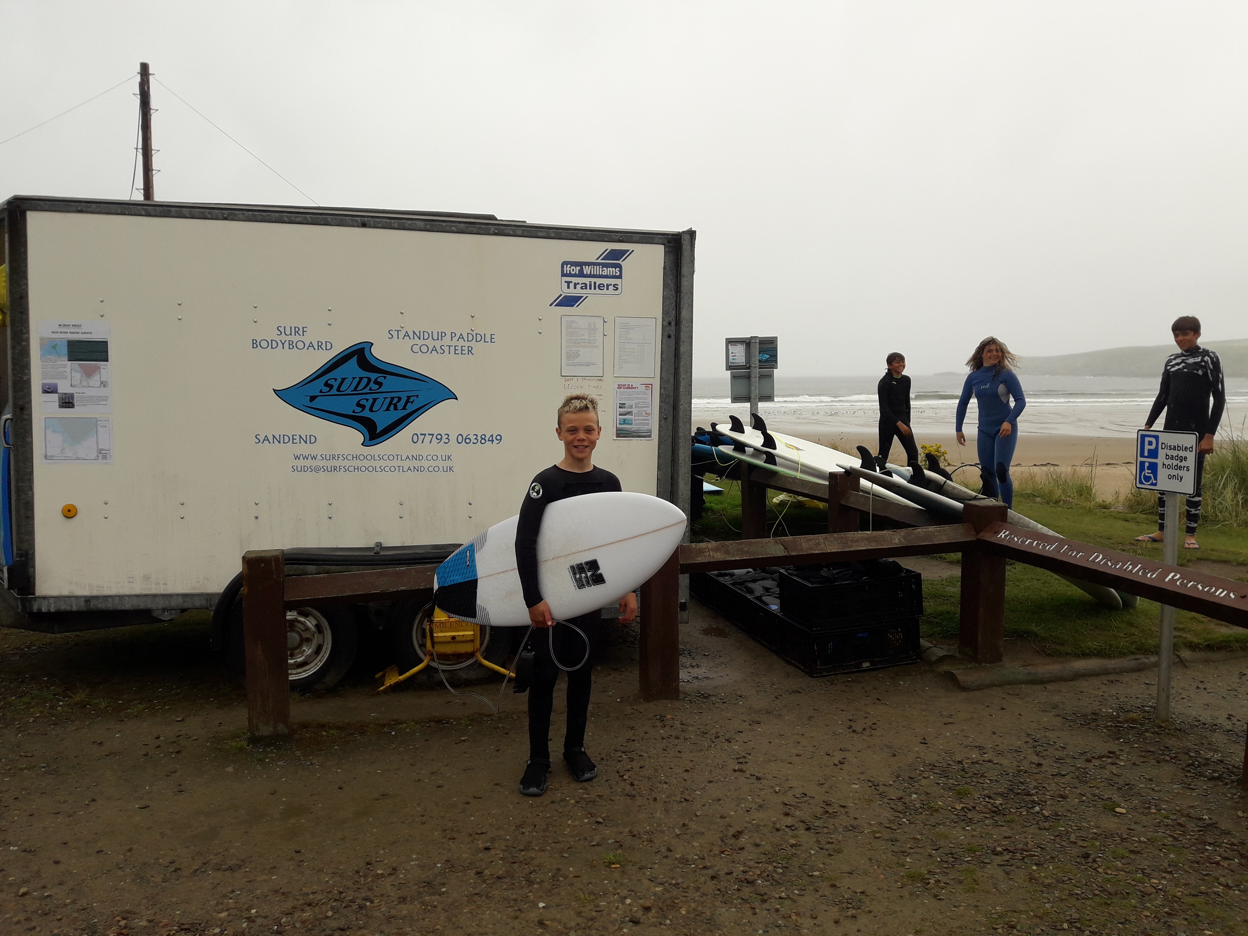 Moray firth Surf Riders Club