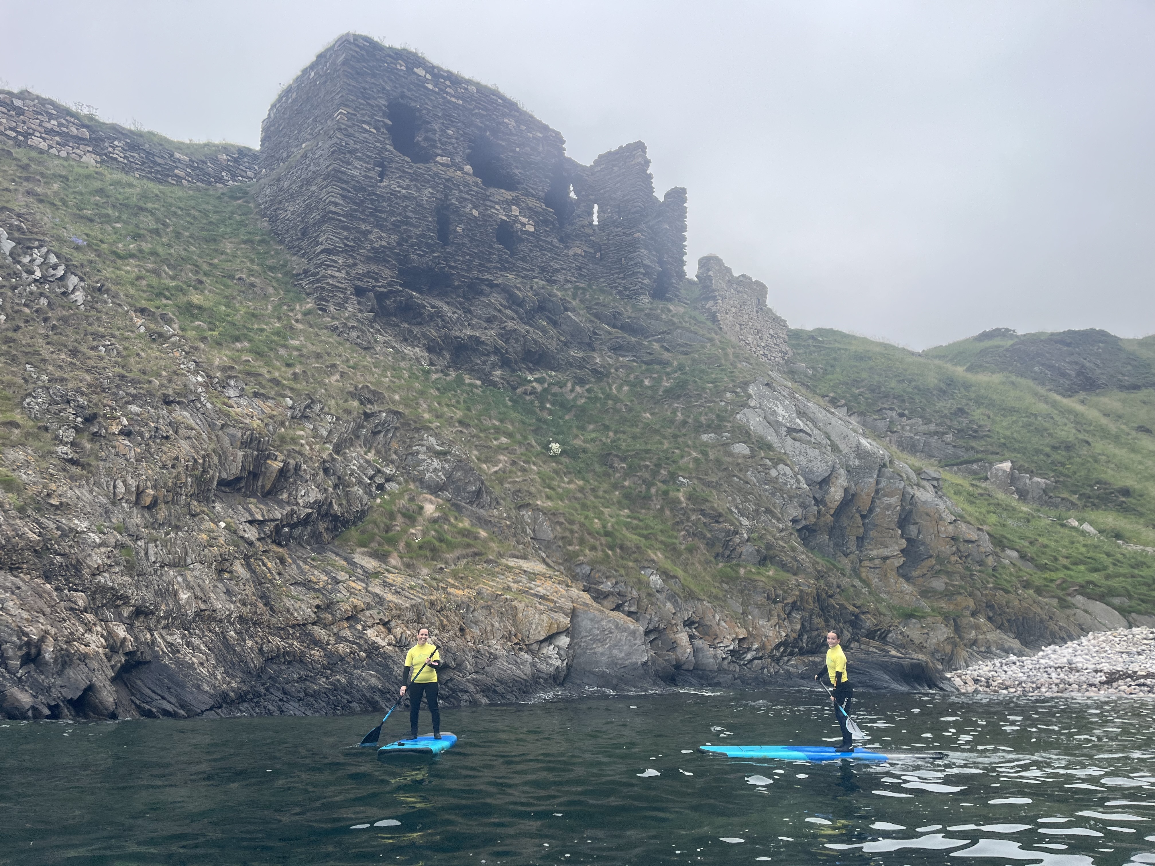 Stand up paddle lessons and tours on the stunning Moray Firth